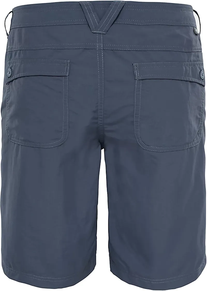 The North Face Womens Horizon Sunnyside Short - Vanadis Grey-1